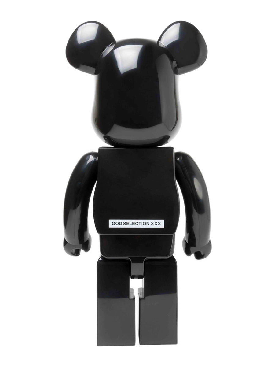 Medicom Toy Be@arbrick God Selection XXX Black 1000% - Prior