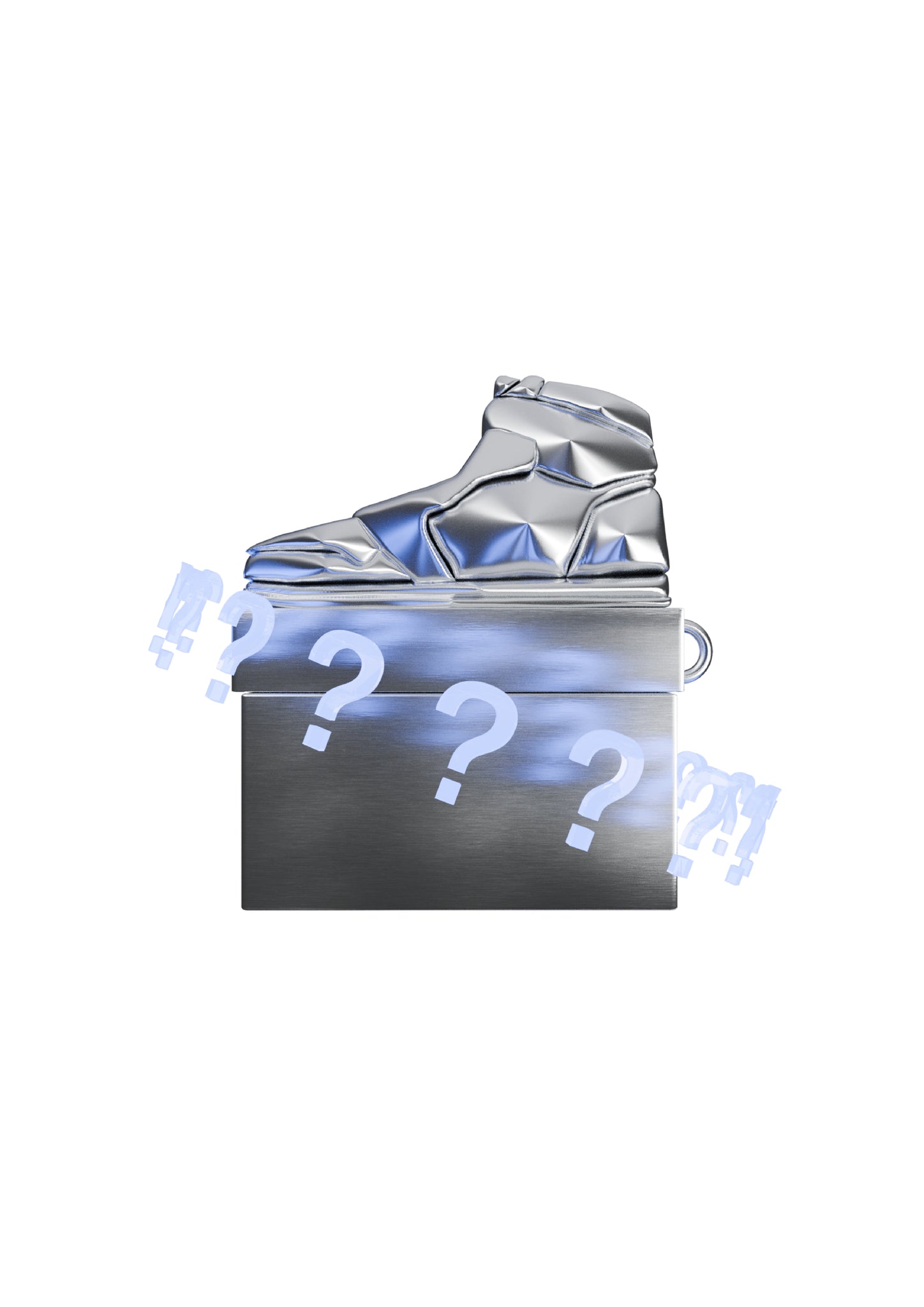 3D Sneaker AirPods Case Mystery Box - Prior