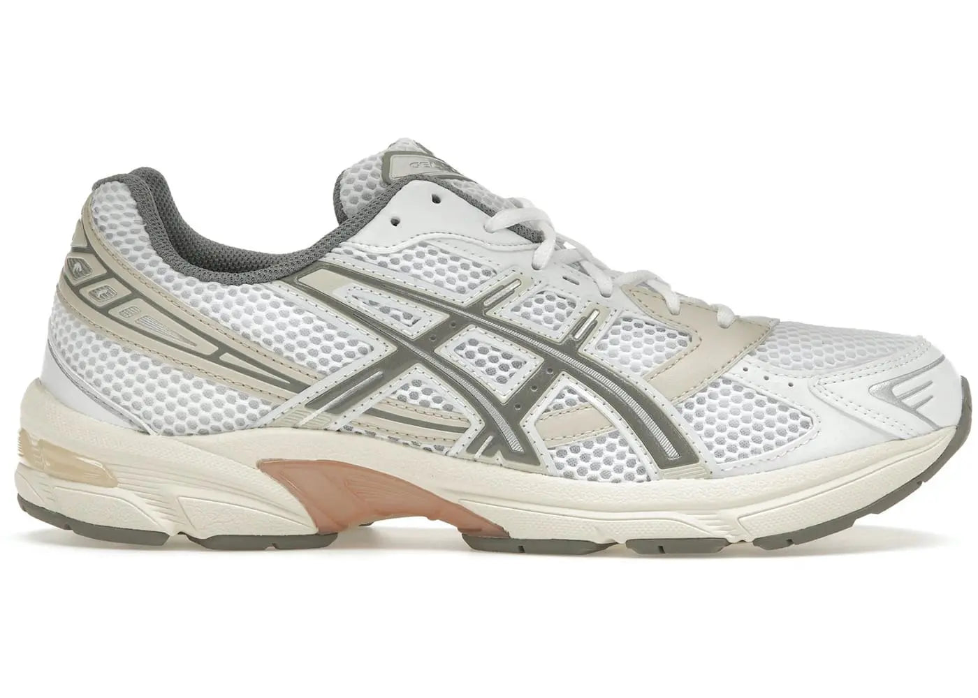 ASICS Gel-1130 White Clay Grey in Auckland, New Zealand - Shop name