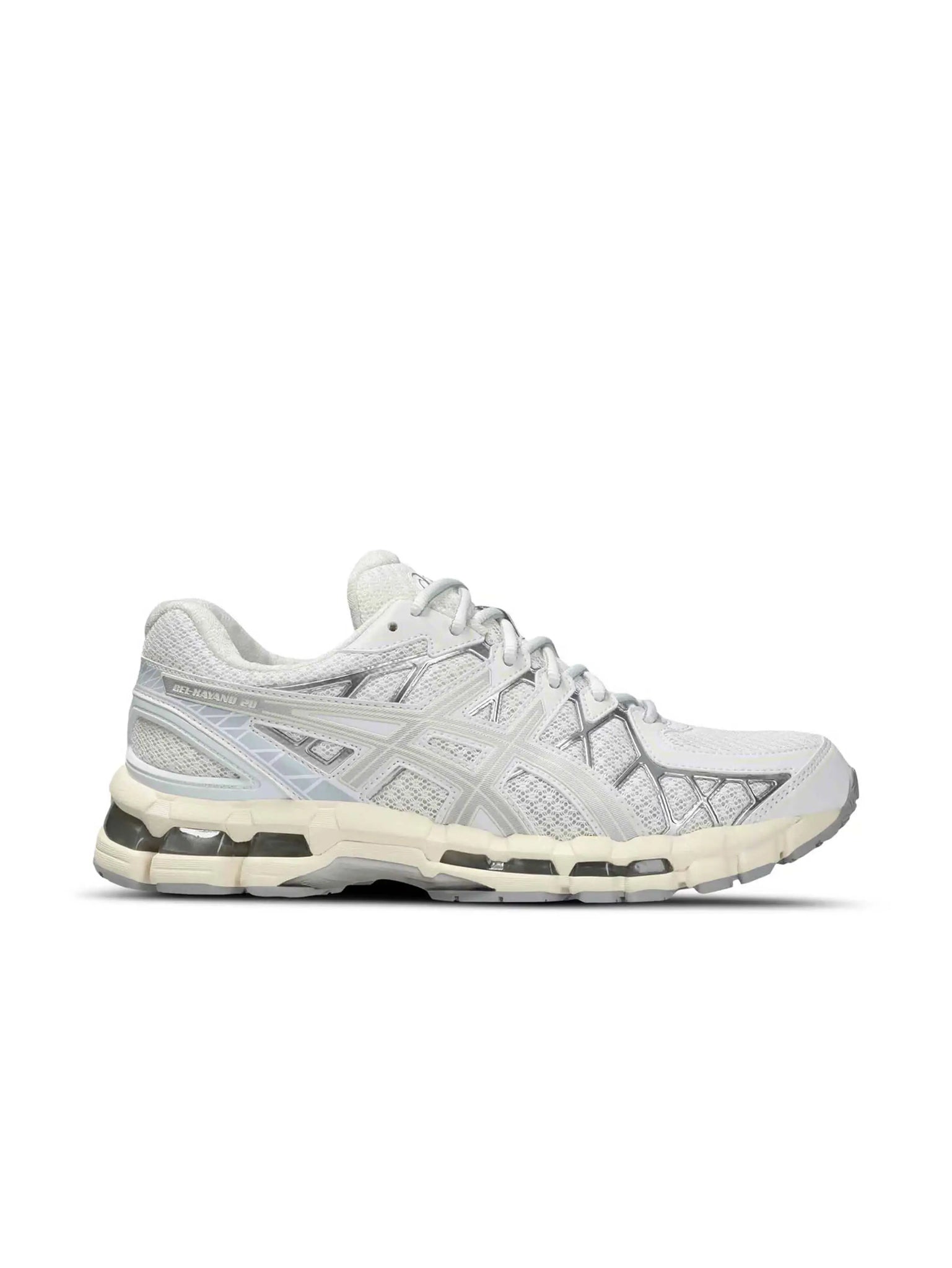 ASICS Gel-Kayano 20 White/Pure Silver in Auckland, New Zealand - Shop name