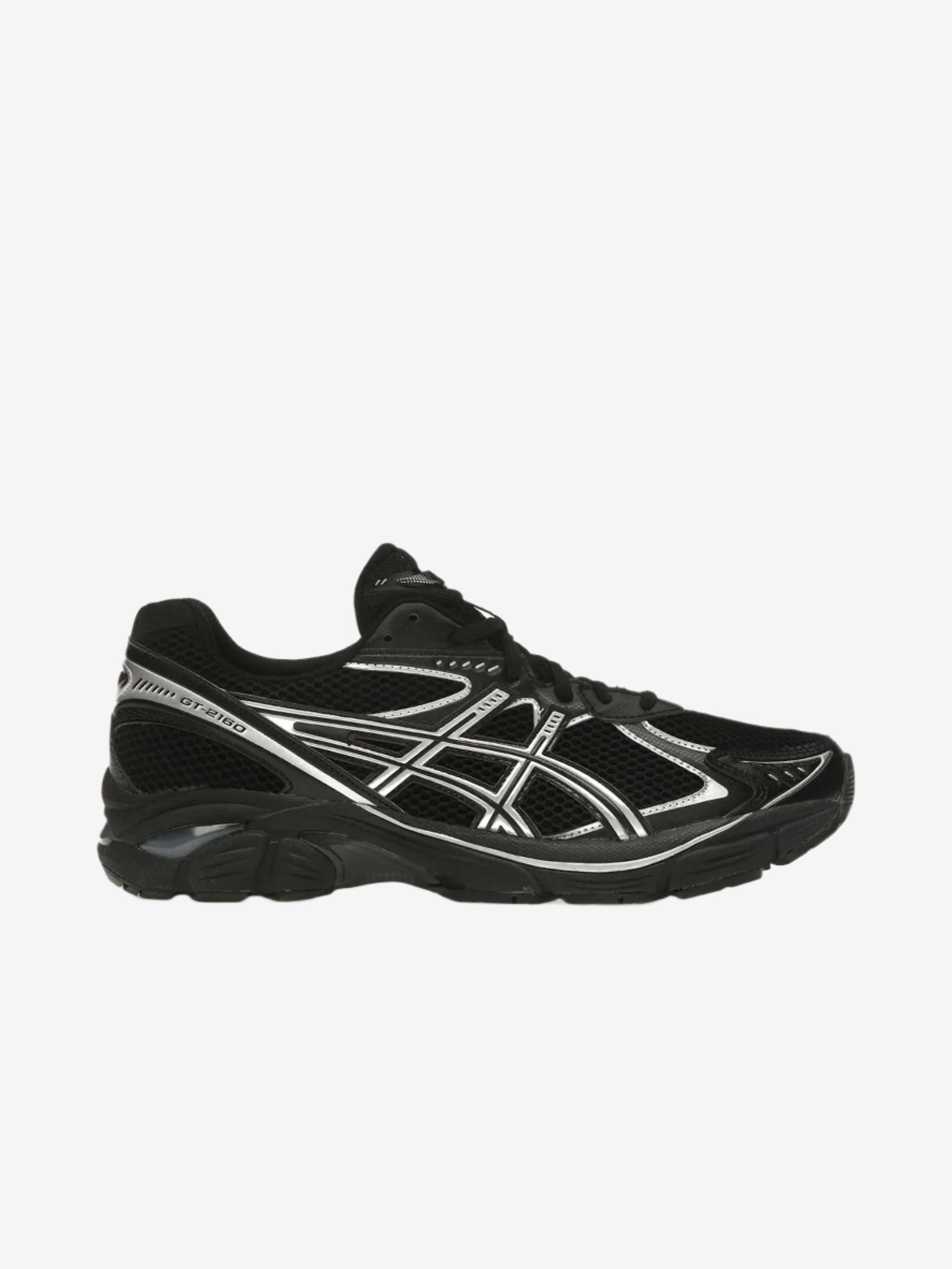 ASICS GT-2160 Black Pure Silver