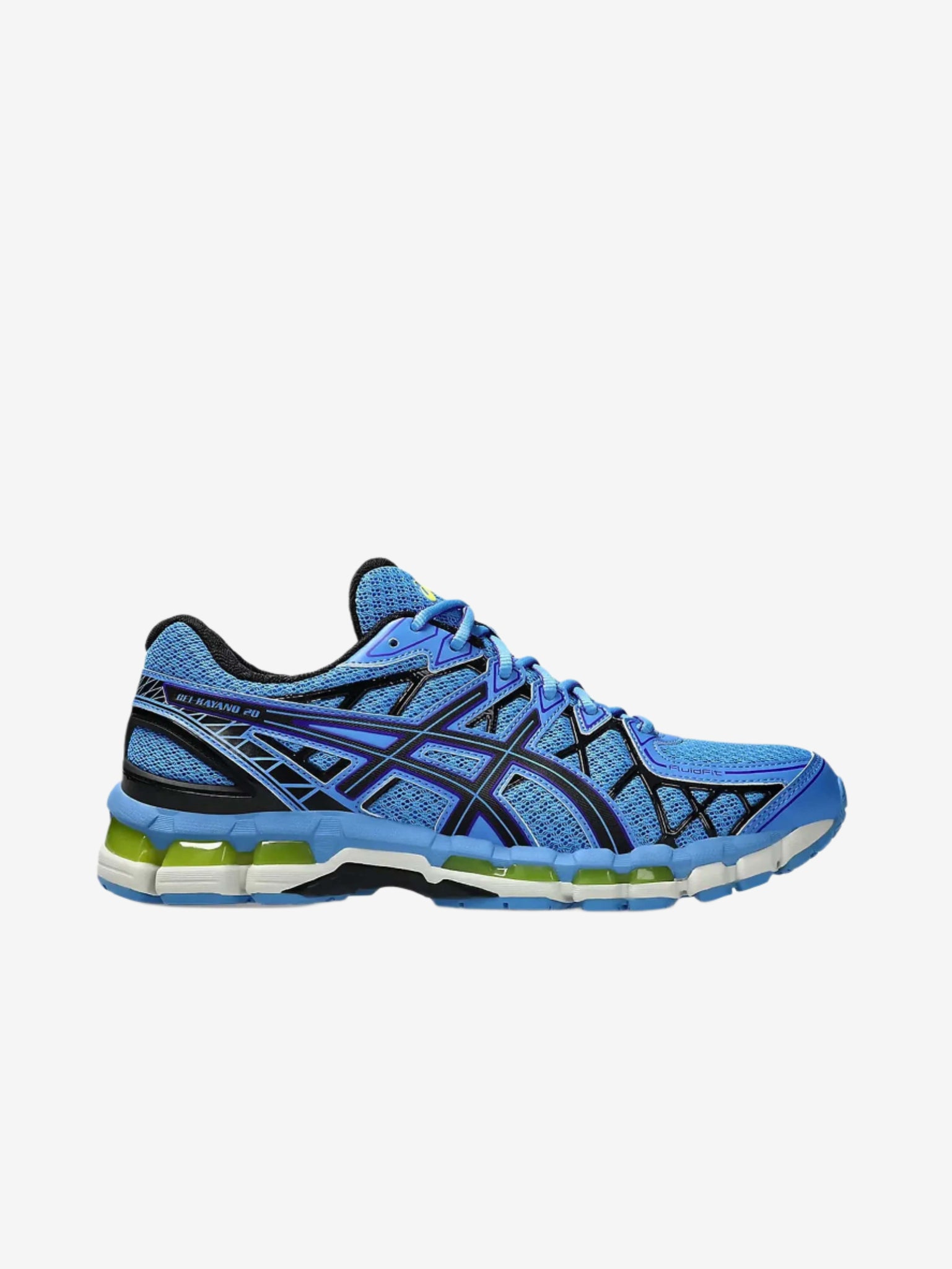 ASICS Gel-Kayano 20 Blue Neptune Black