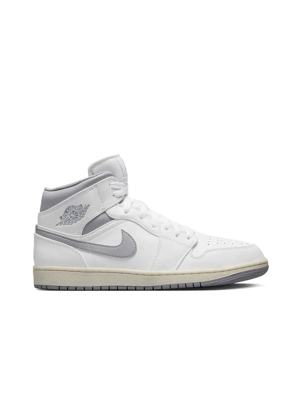 Air Jordan 1 Mid Neutral Grey in Auckland, New Zealand - Shop name