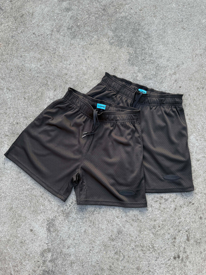 CORE Essentials Mesh Shorts Ater