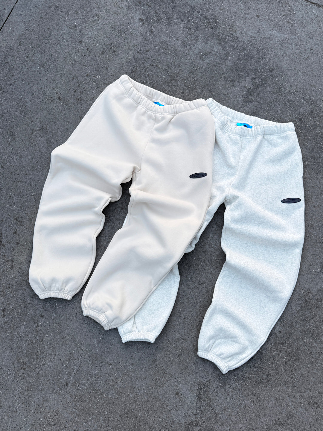 CORE Essentials Sweatpants Ecru