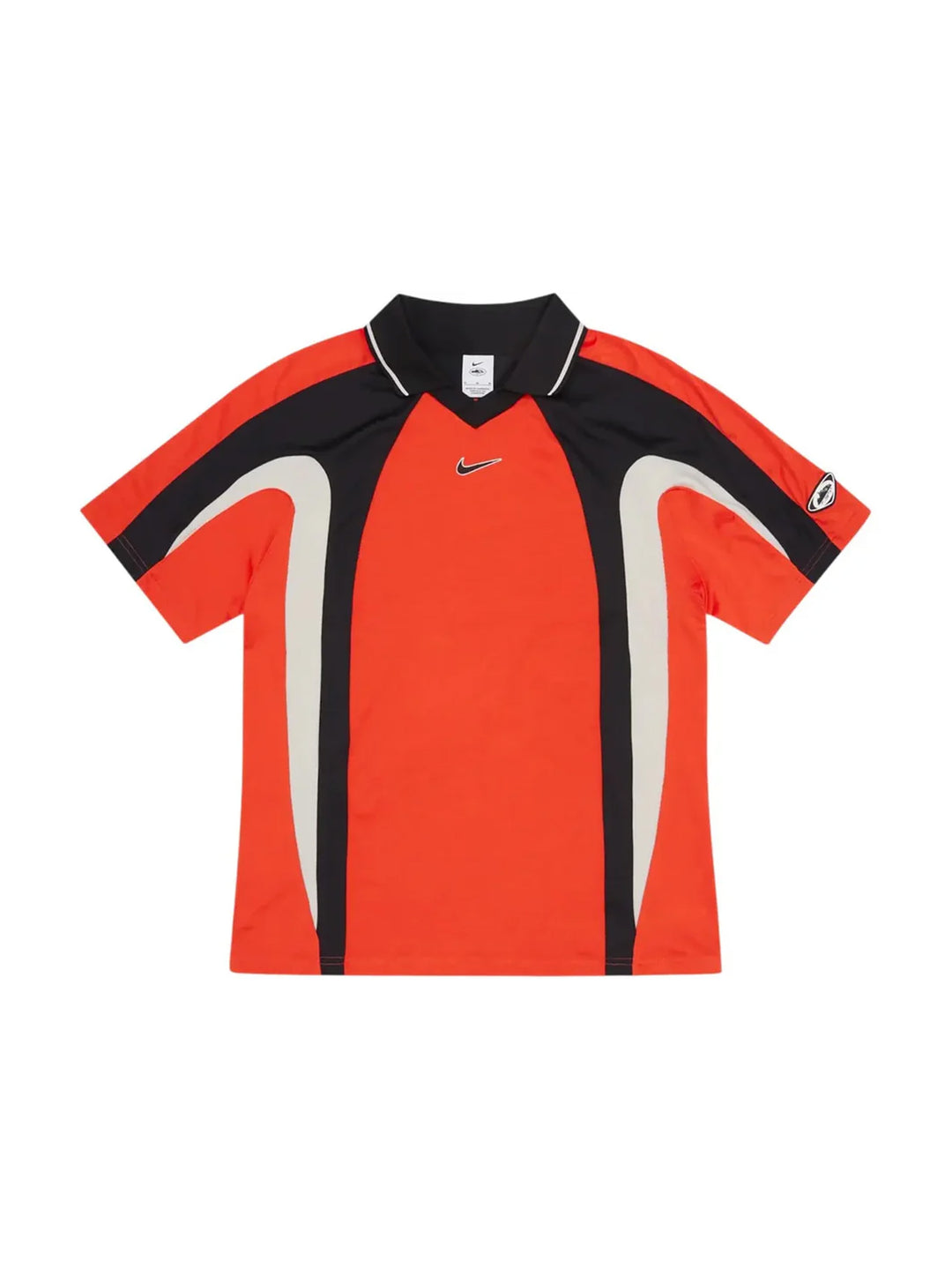 Corteiz x Nike NRG Jersey Team Orange