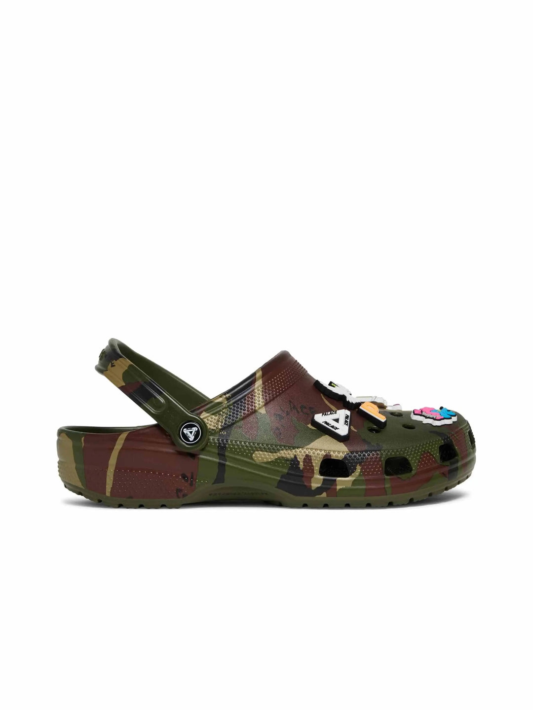 Crocs Classic Clog Palace Jungle Camo in Auckland, New Zealand - Shop name