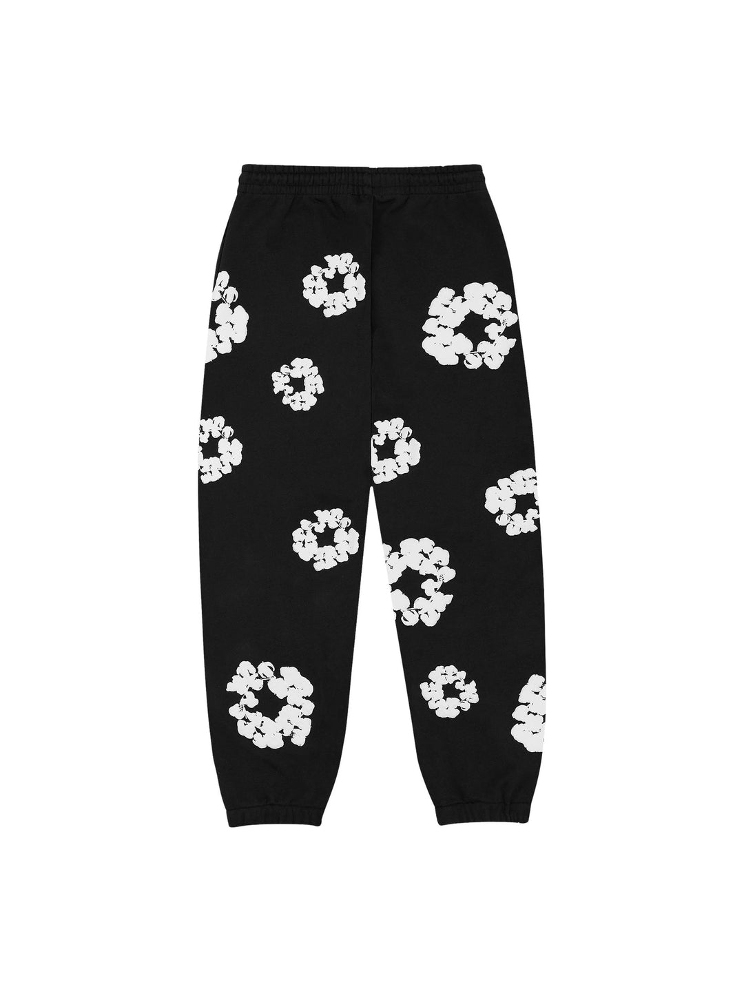 Denim Tears The Cotton Wreath Sweatpants Black