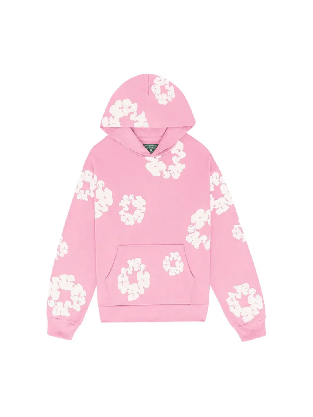 Denim Tears The Cotton Wreath Sweatshirt Pink - Prior