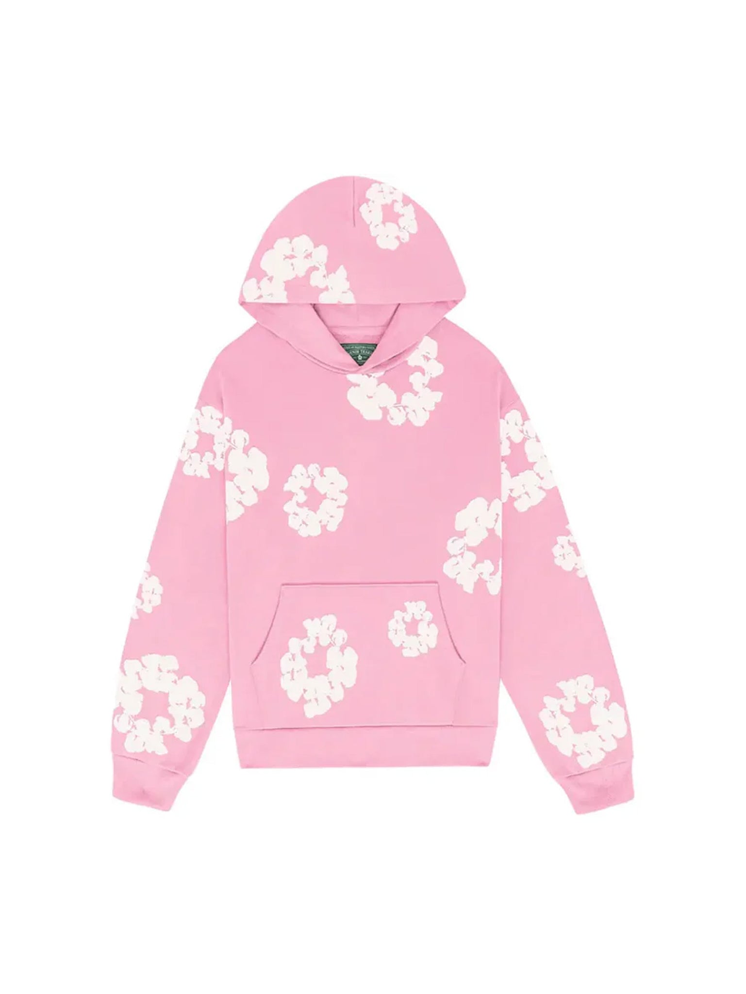 Denim Tears The Cotton Wreath Sweatshirt Pink