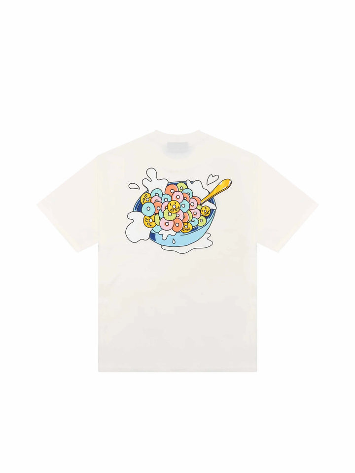 Drew House Mmmm, Cereal SS Tee Off White in Auckland, New Zealand - Shop name