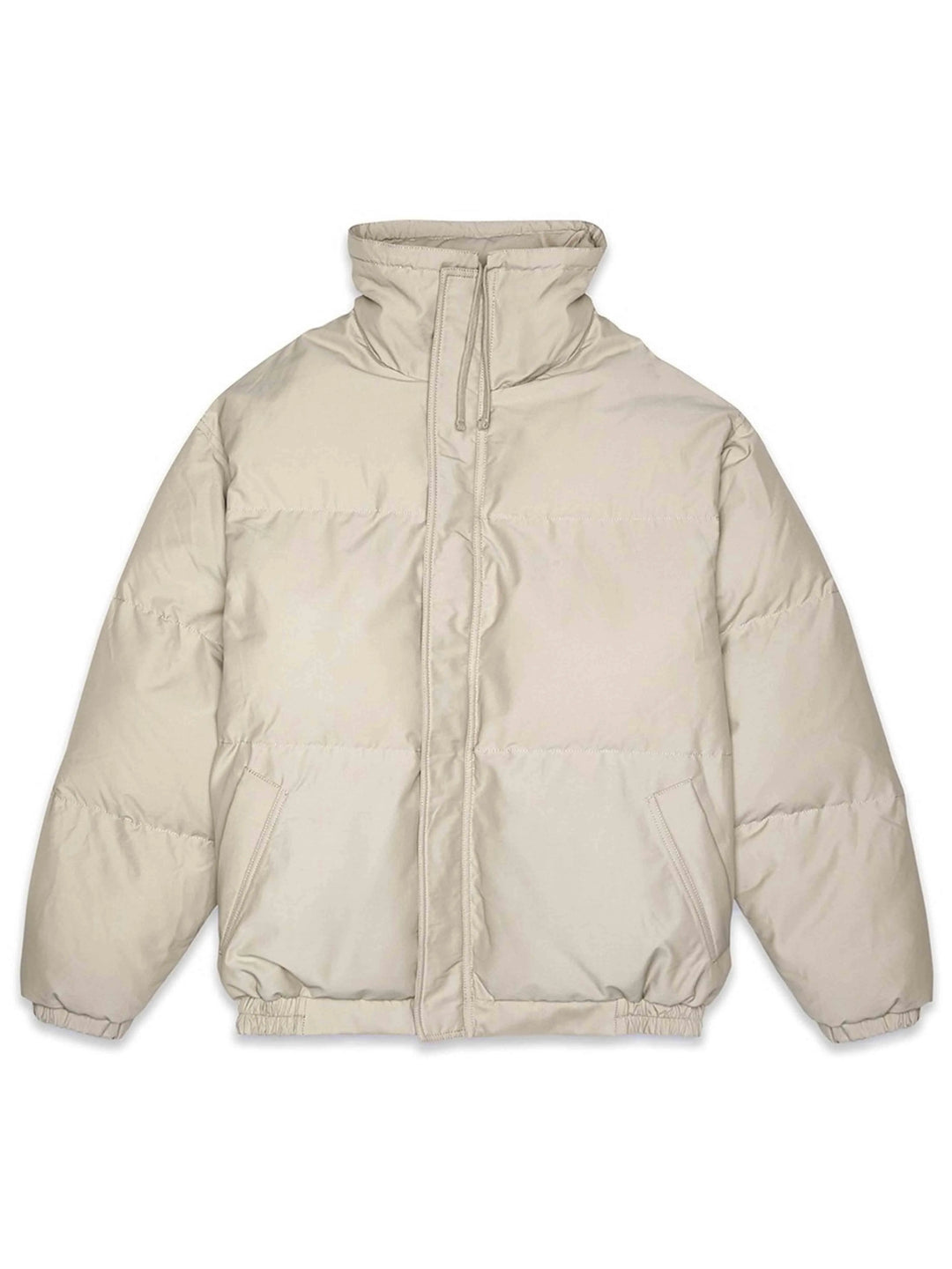 Fear Of God Essentials Puffer Jacket Khaki [FW20] Prior