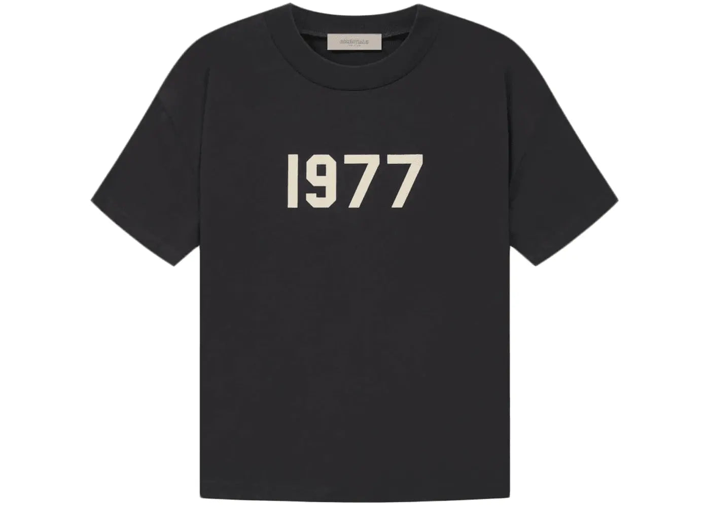 Fear of God Essentials 1977 T-shirt Iron Prior