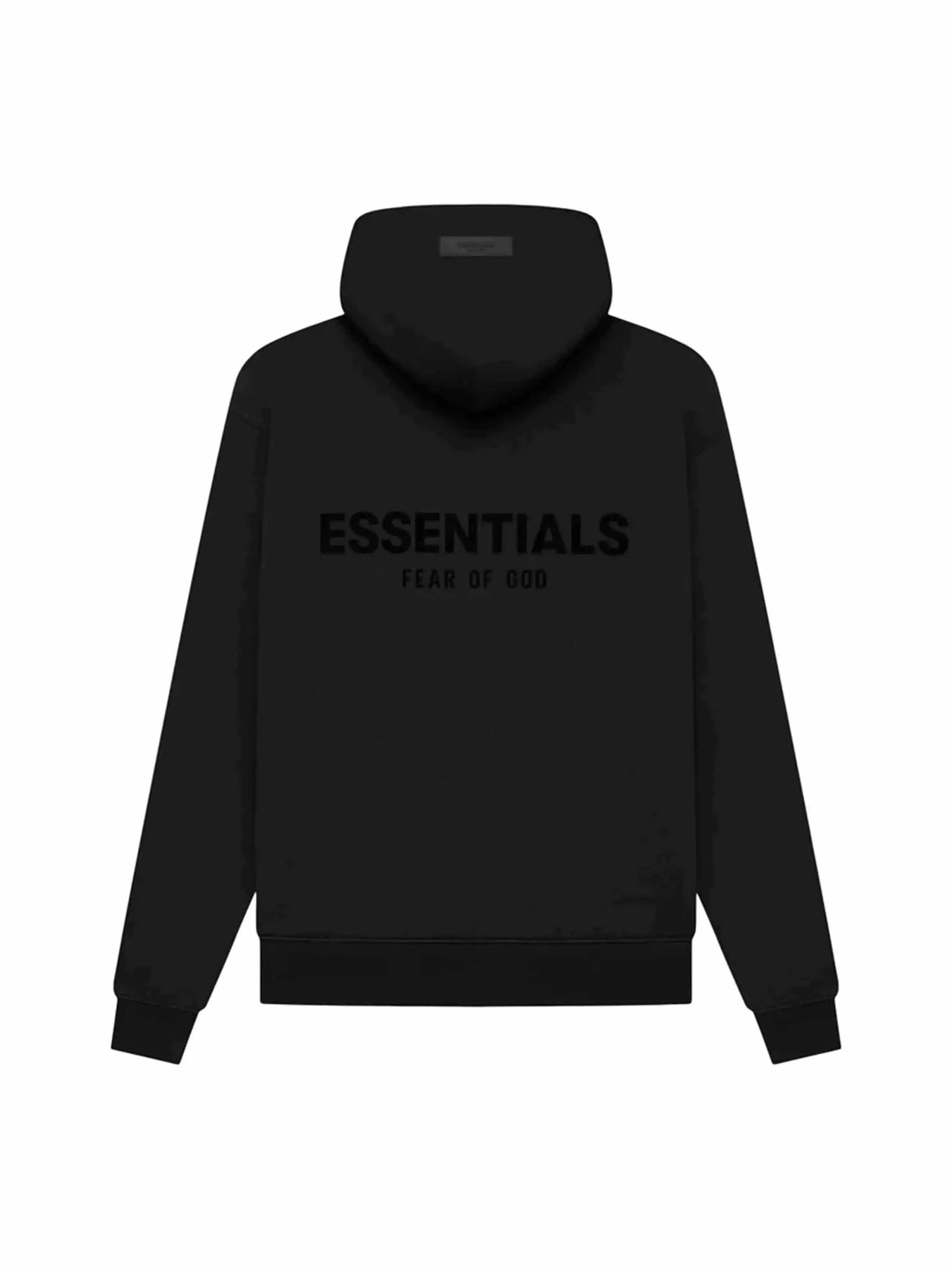 Fear of God Essentials Hoodie Stretch Limo (SS22) - Prior