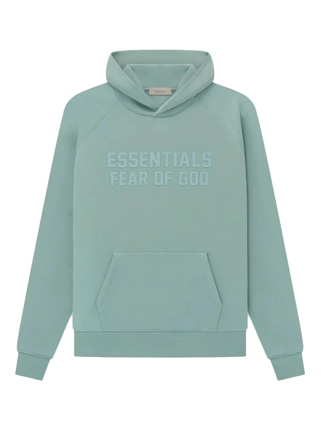 Fear of God Essentials Hoodie Sycamore Prior