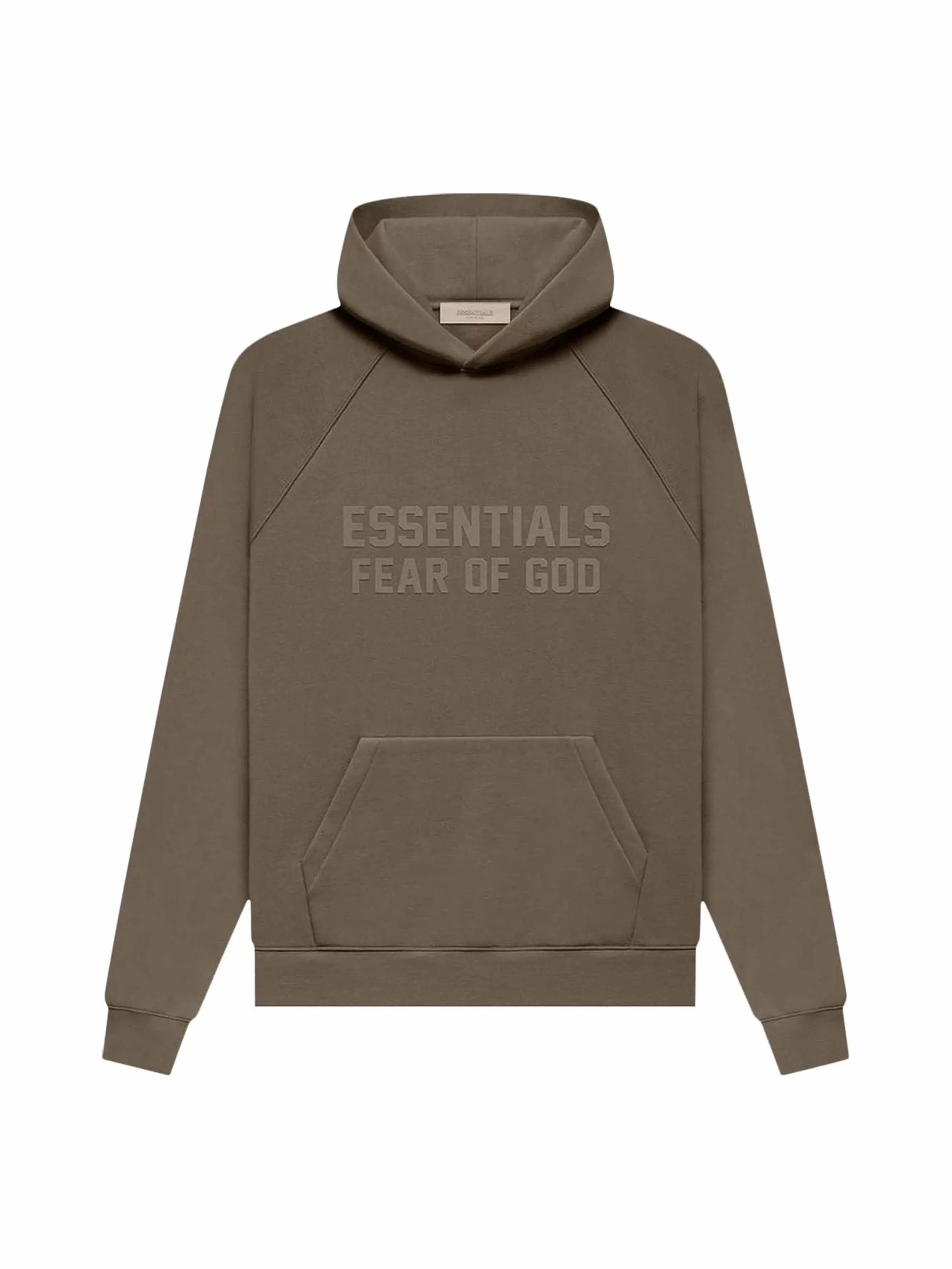 Fear of God Essentials Core popular Collection Harvest Hoodie