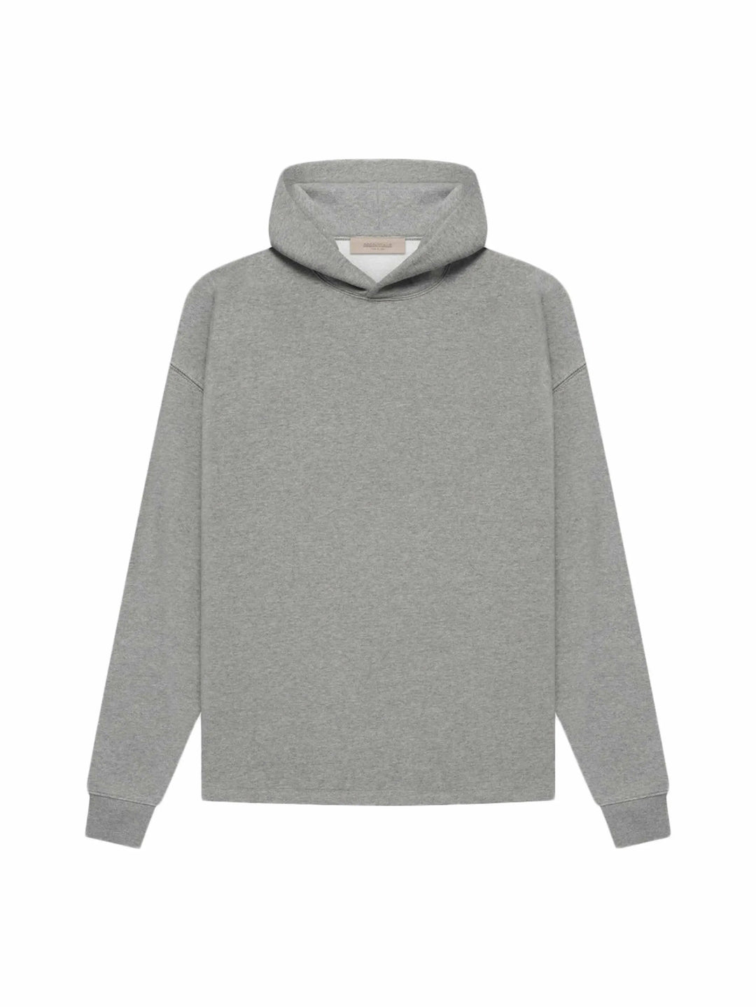 Fear of God Essentials Relaxed Hoodie (SS22) Dark Oatmeal