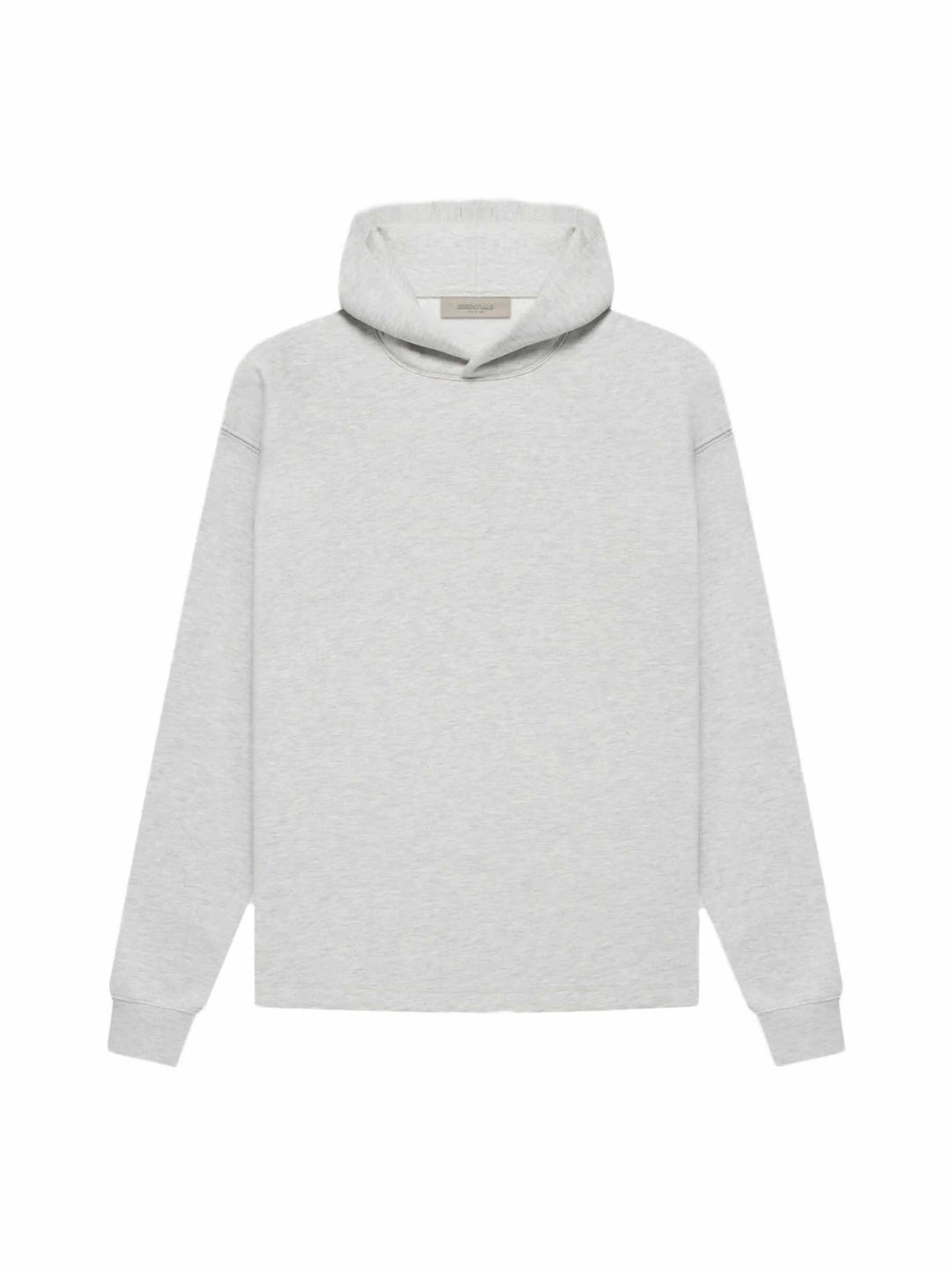 Fear of God Essentials Relaxed Hoodie (SS22) Light Oatmeal