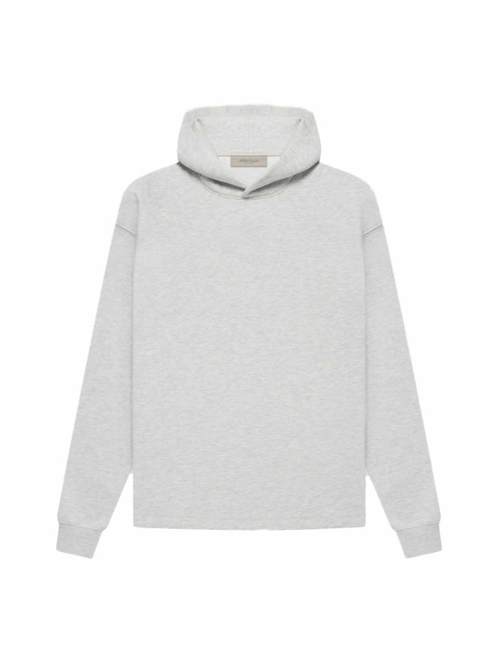 Fear of God Essentials Relaxed Hoodie (SS22) Light Oatmeal