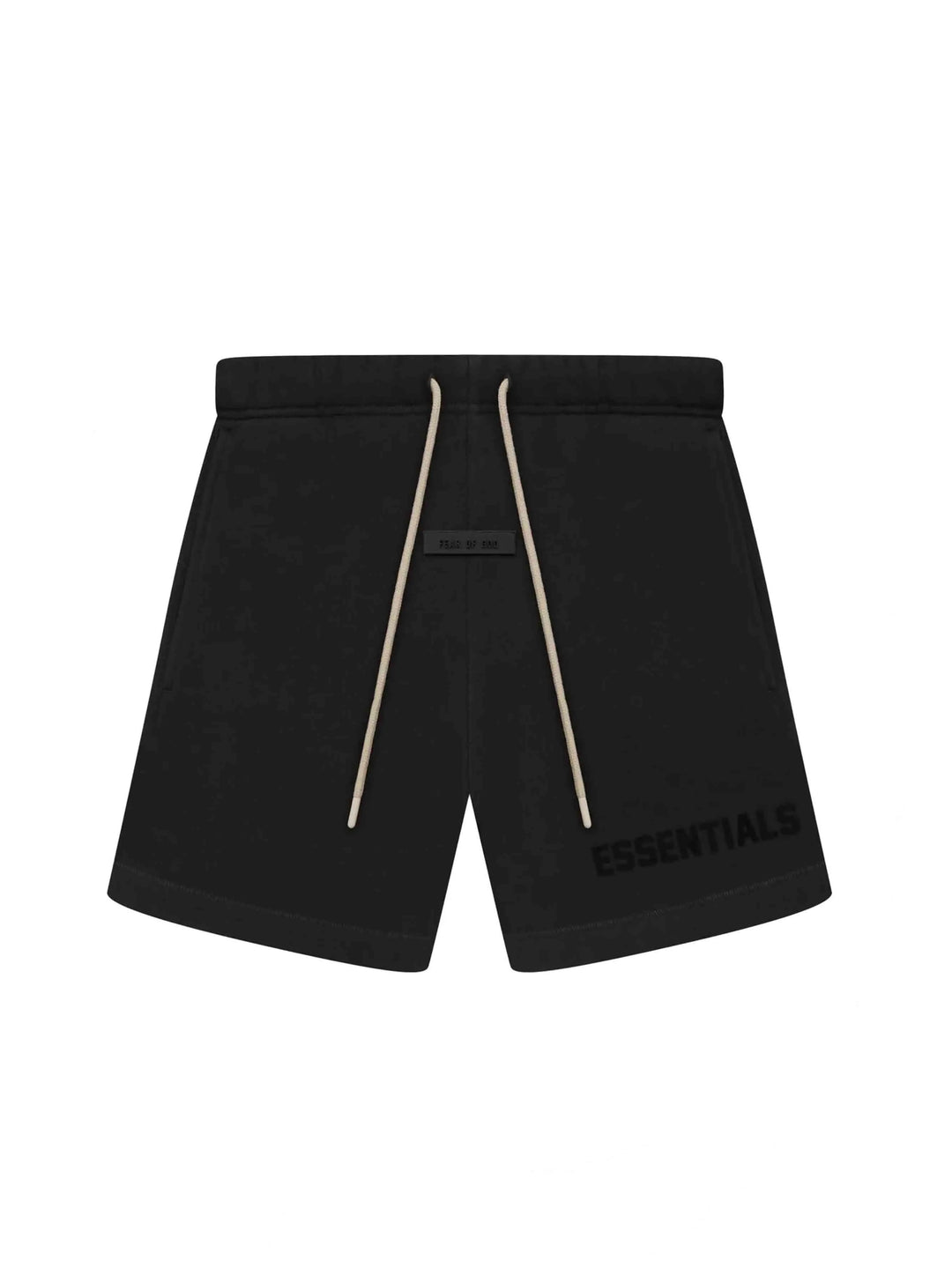 Fear of God Essentials Sweatshorts Black (SS23) Prior