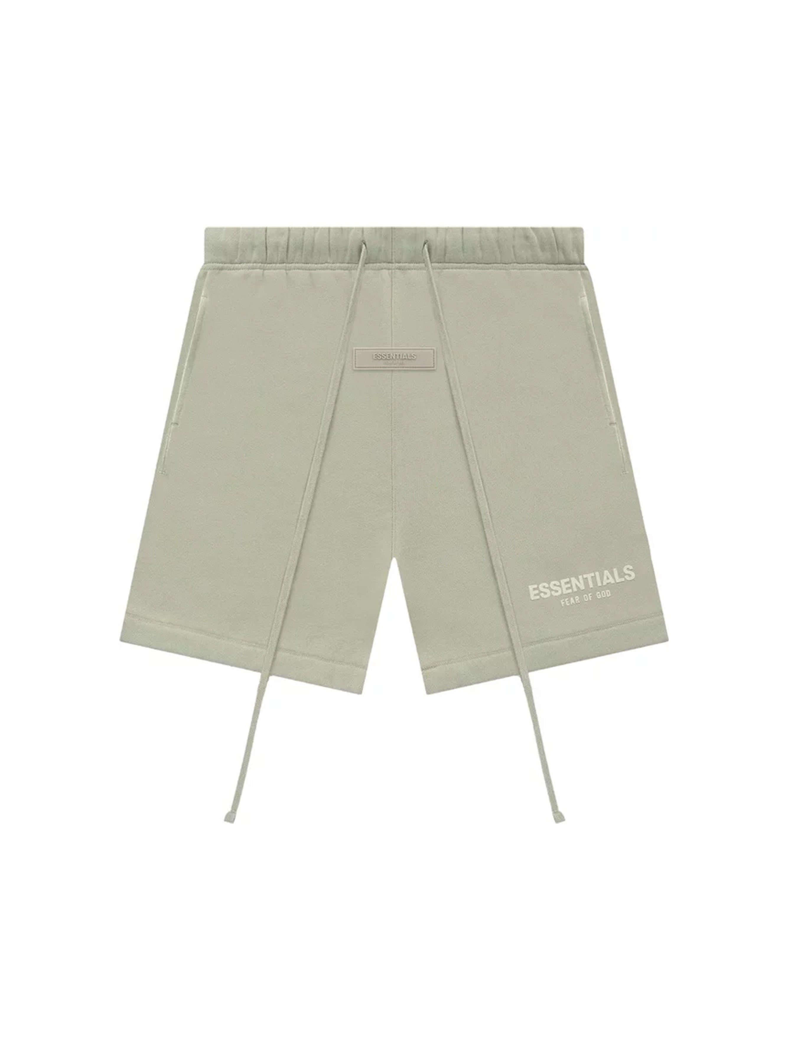 Essentials Fear of God Shorts Harvest outlets & Pistachio Size M