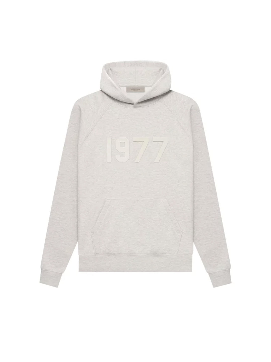 Fear of God Essentials 1977 Hoodie Light Oatmeal