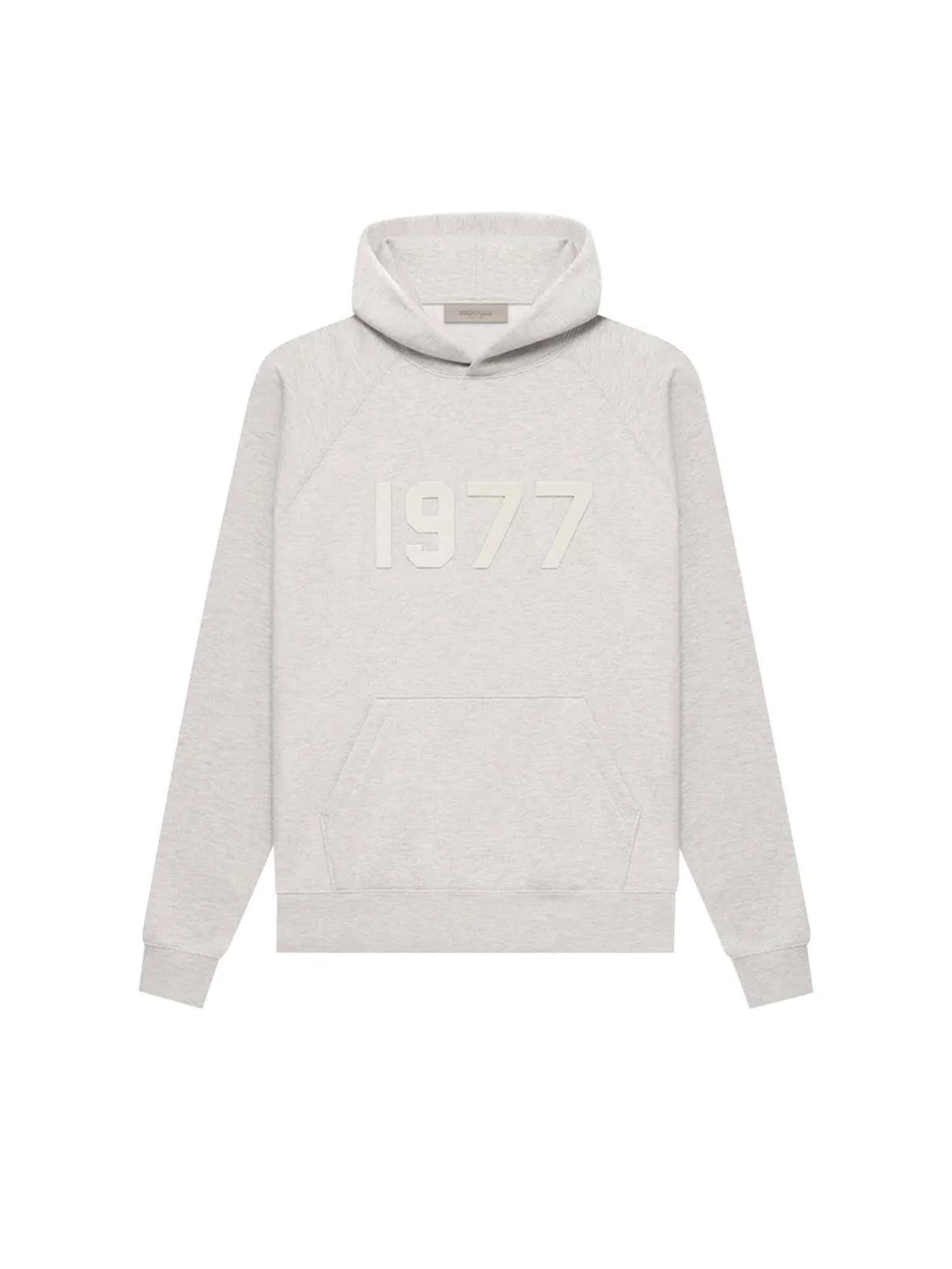 Fear of God Essentials 1977 Hoodie Light Oatmeal - Prior