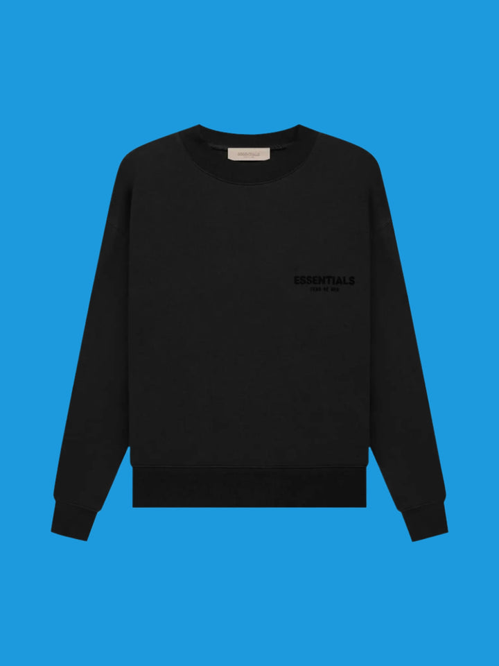 Fear of God Essentials Crewneck (FW22) Stretch Limo