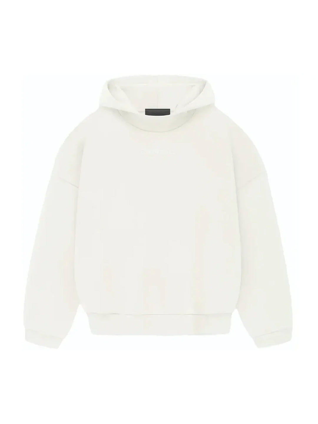 Fear of God Essentials Hoodie Cloud Dancer