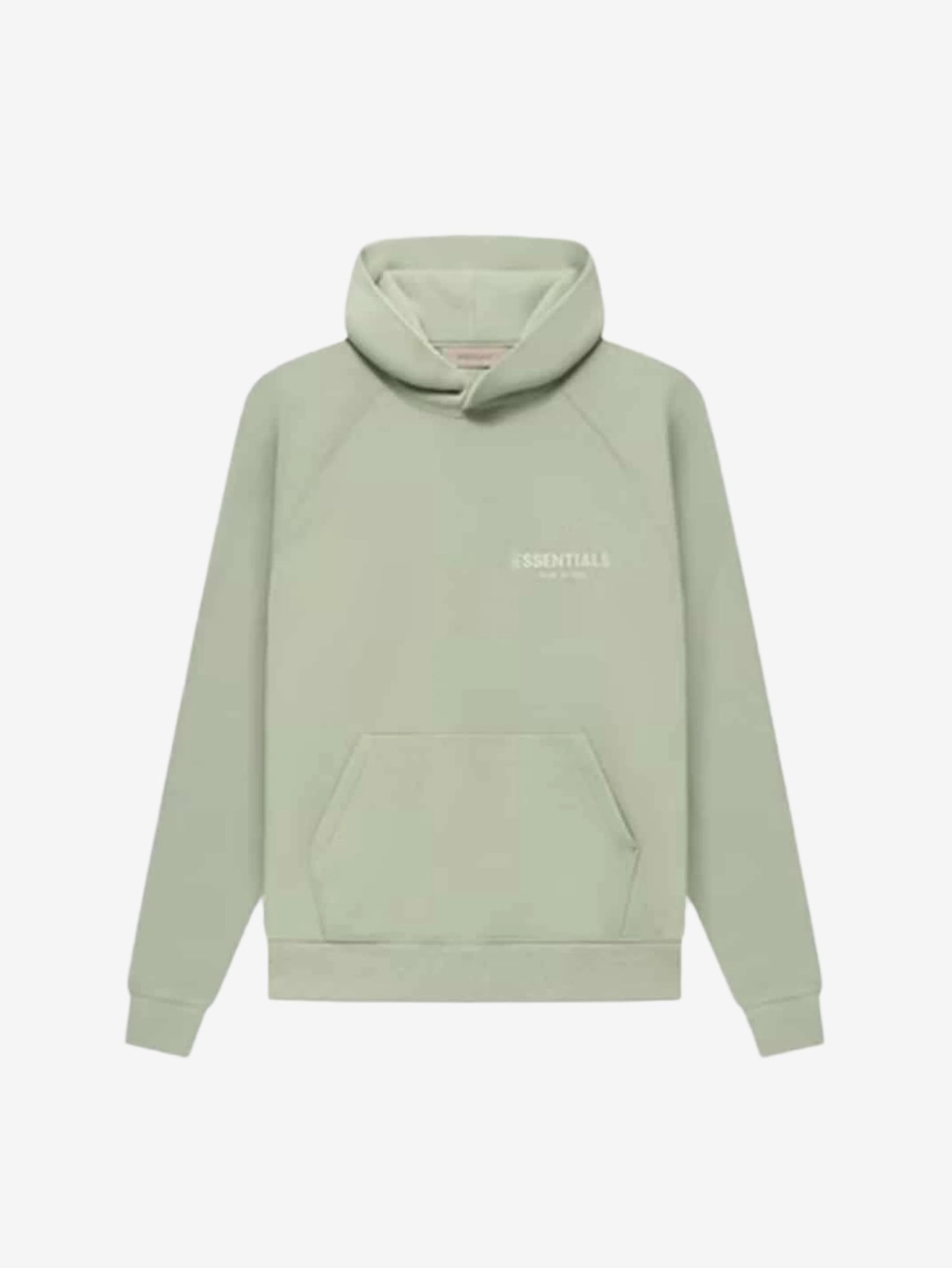 Fear of God Essentials Hoodie Seafoam