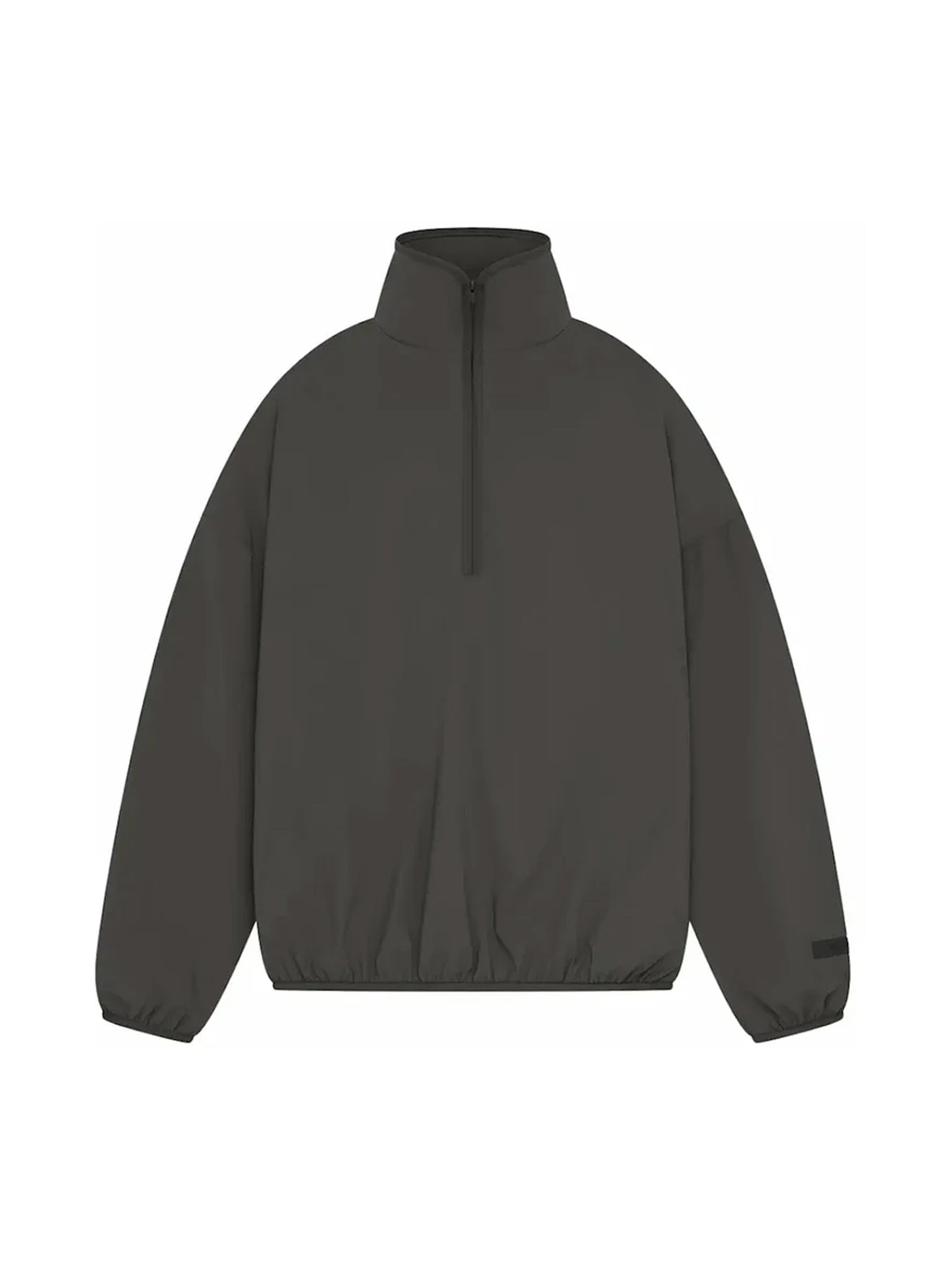 Fear of God Essentials Nylon Halfzip Mockneck Ink