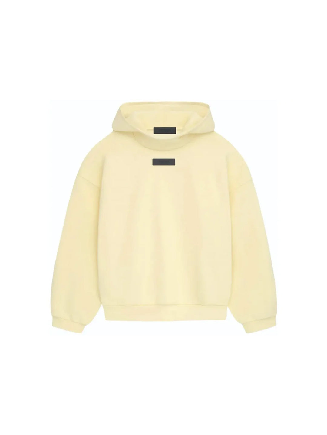 Fear of God Essentials Pullover Hoodie Garden Yellow