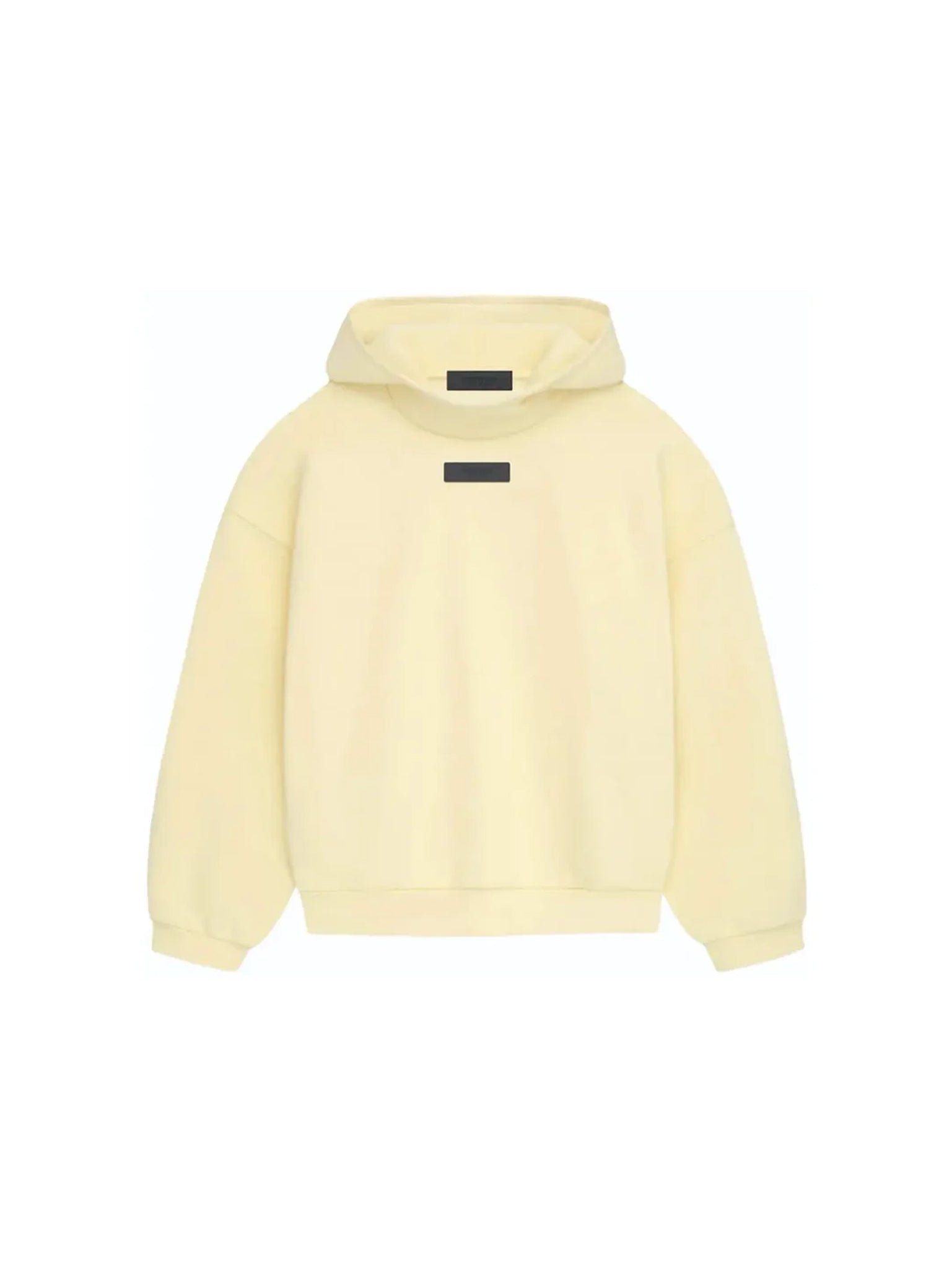 Fear of God Essentials Pullover Hoodie Garden Yellow - Prior