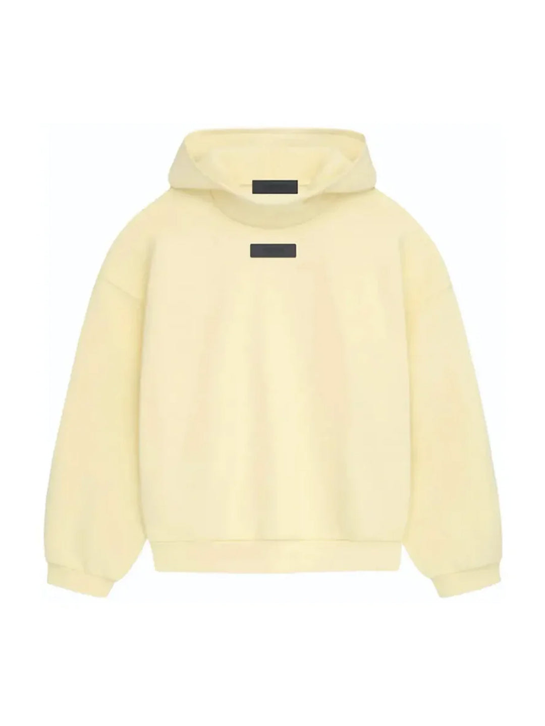 Fear of God Essentials Pullover Hoodie Garden Yellow