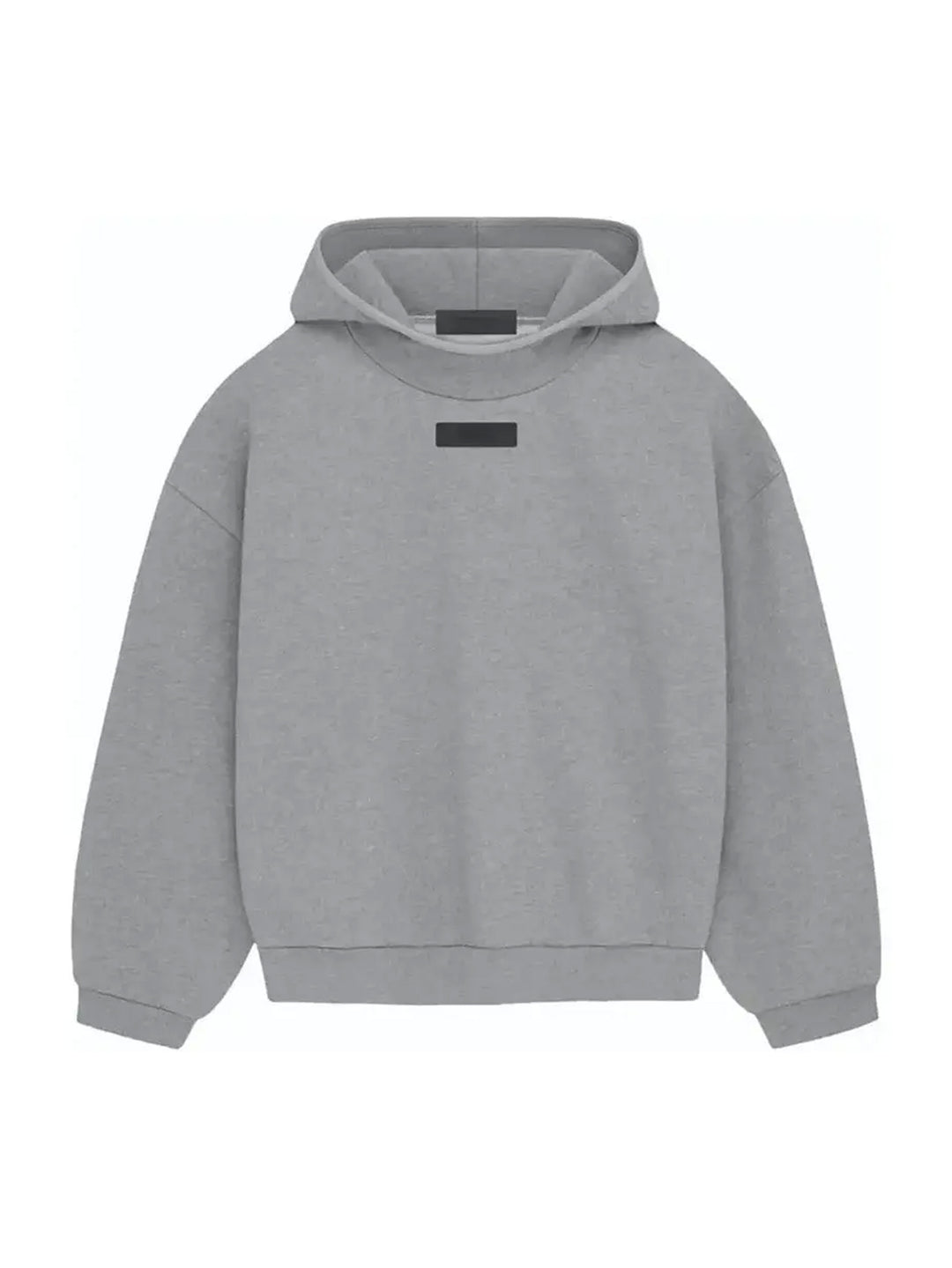 Fear of God Essentials Pullover Hoodie (FW23) Dark Heather Oatmeal