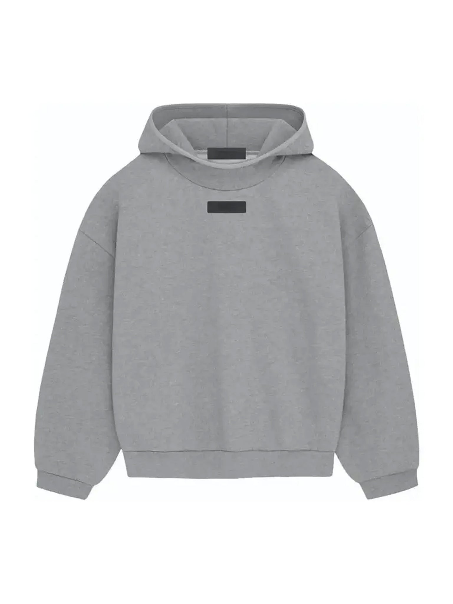 Fear of God Essentials Pullover Hoodie (FW23) Dark Heather Oatmeal