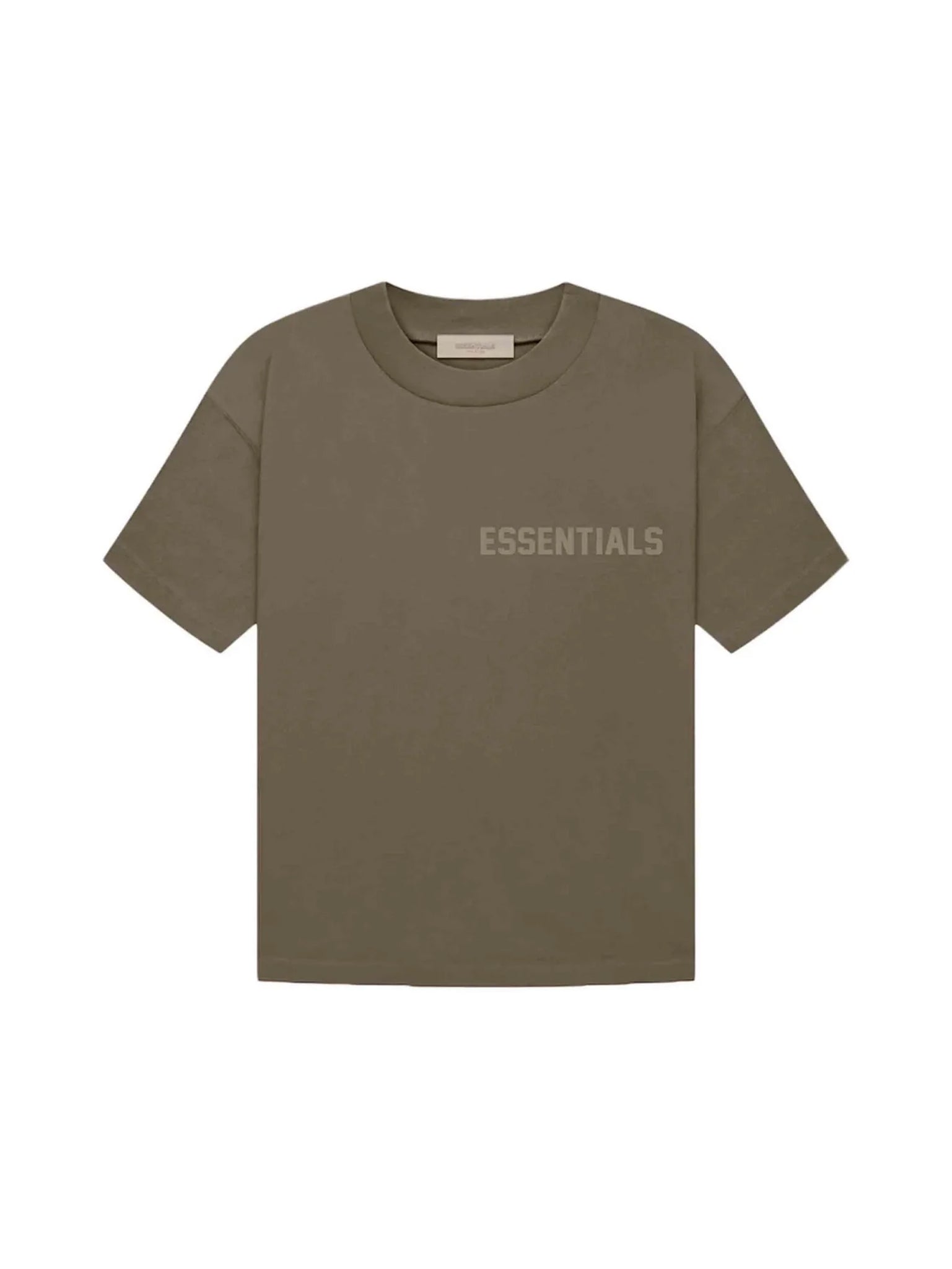 Fear of God Essentials T-shirt Wood