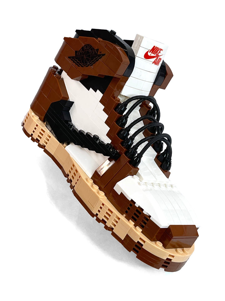 Shoebricks Travis Scott Box - Prior