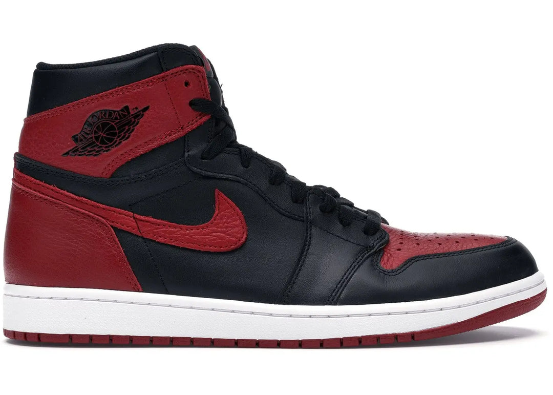 Jordan 1 Retro High Bred Banned (2016) in Auckland, New Zealand - Shop name