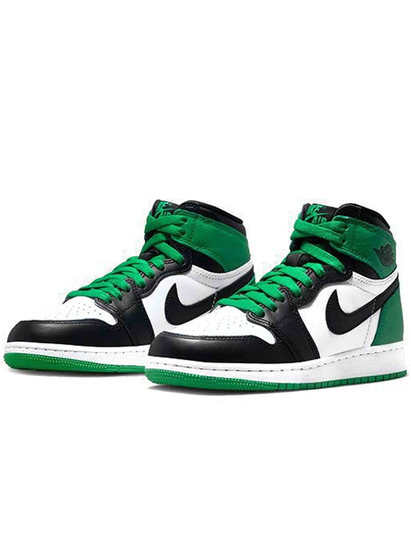 Nike Air Jordan 1 Retro High OG Lucky Green - Prior