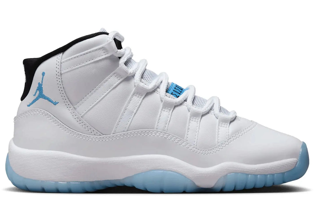 Jordan 11 Retro Legend Blue (2024) (GS) in Auckland, New Zealand - Shop name