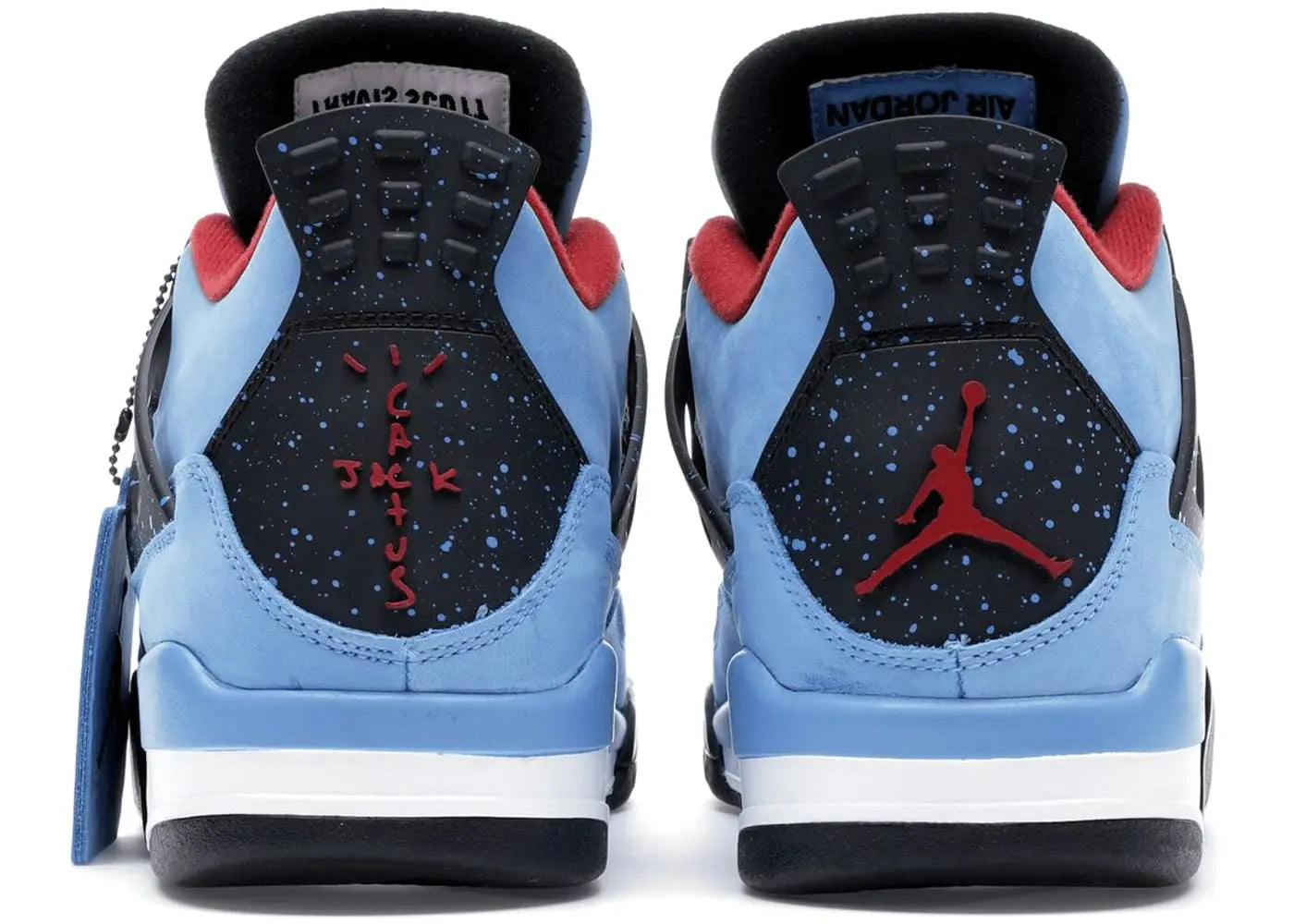 Jordan 4 Retro Travis Scott Cactus Jack Prior