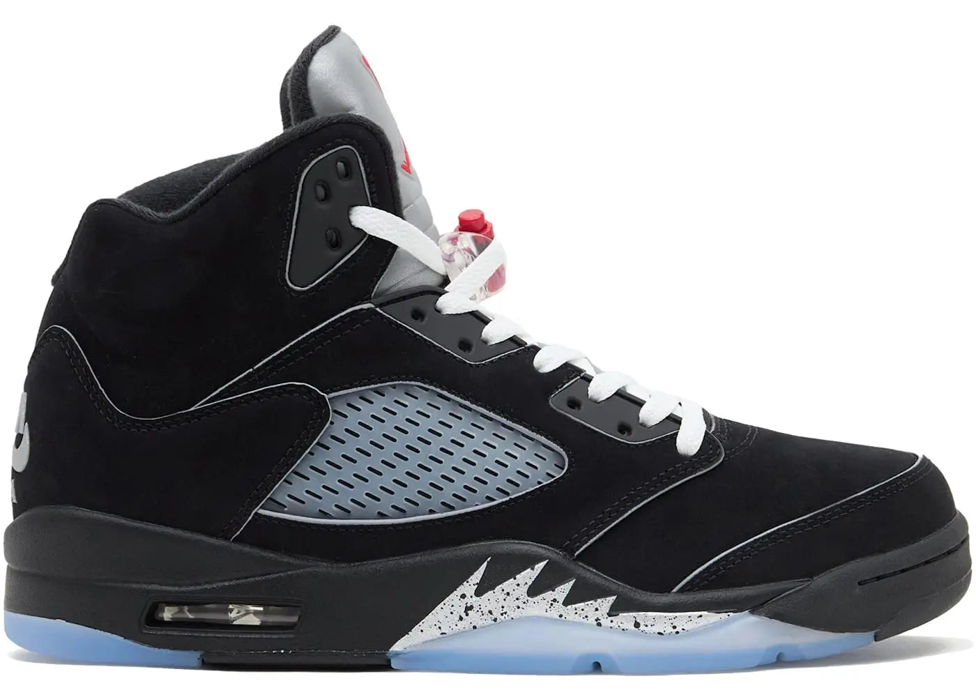 Jordan 5 Retro OG Black Metallic Reimagined in Auckland, New Zealand - Shop name