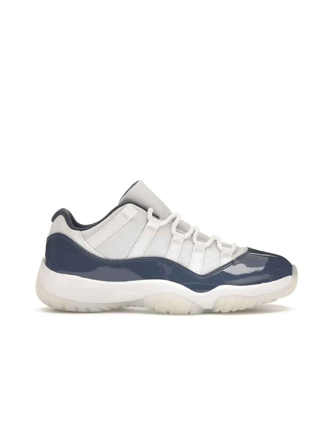 Jordan 11 Retro Low Diffused Blue - Prior