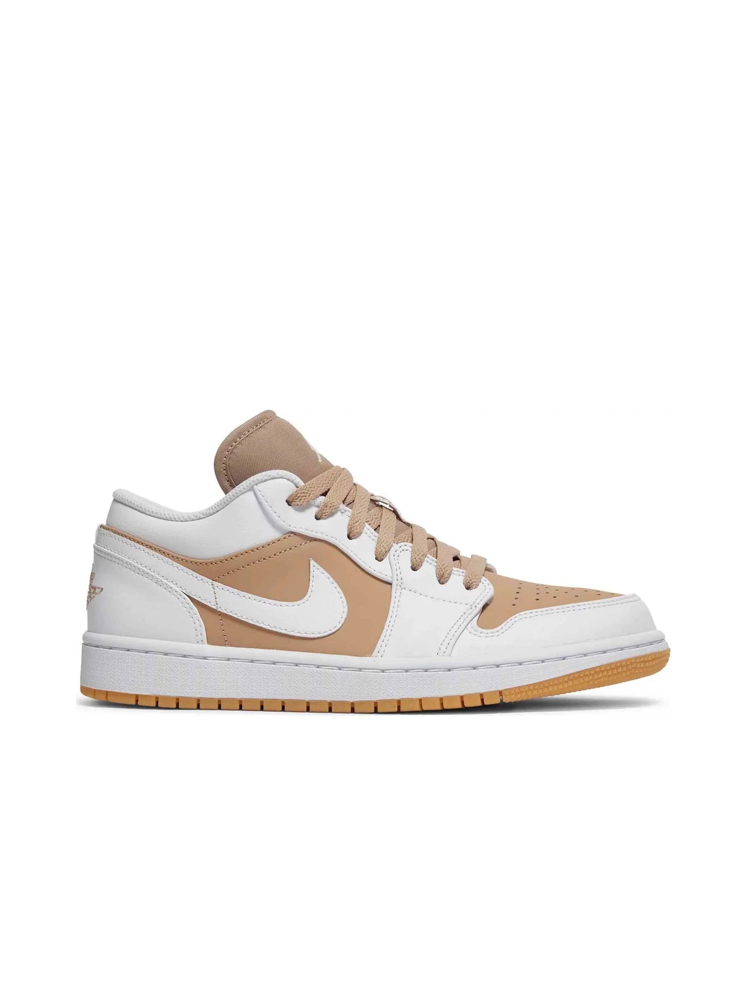 Jordan 1 Low Gum White - Prior