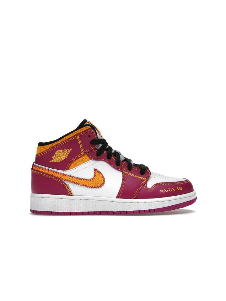 Jordan 1 Mid Dia de los Muertos (GS) - Prior