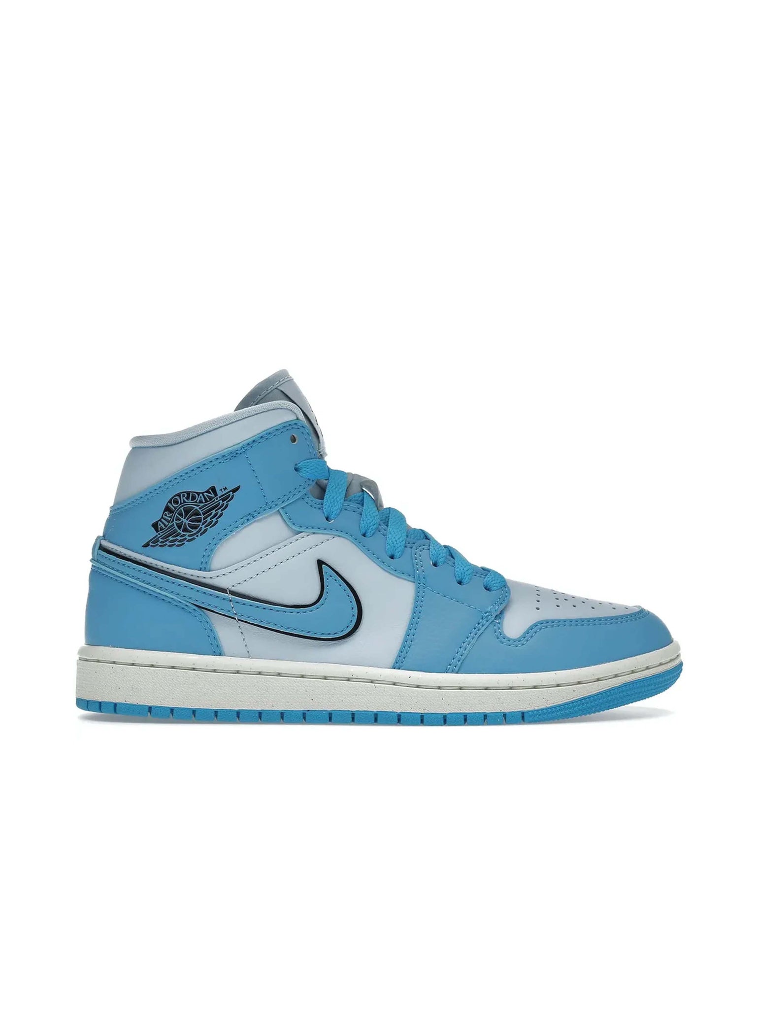 Jordan 1 Mid SE Ice Blue (Women's)