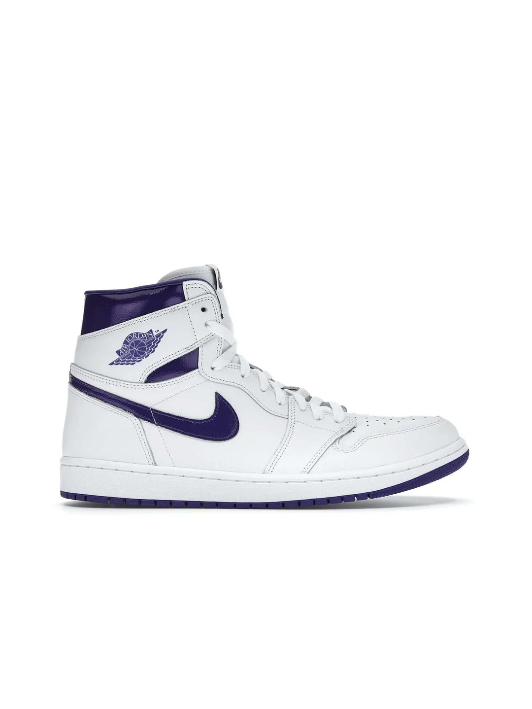 Jordan 1 Retro High Court Purple (Women's)