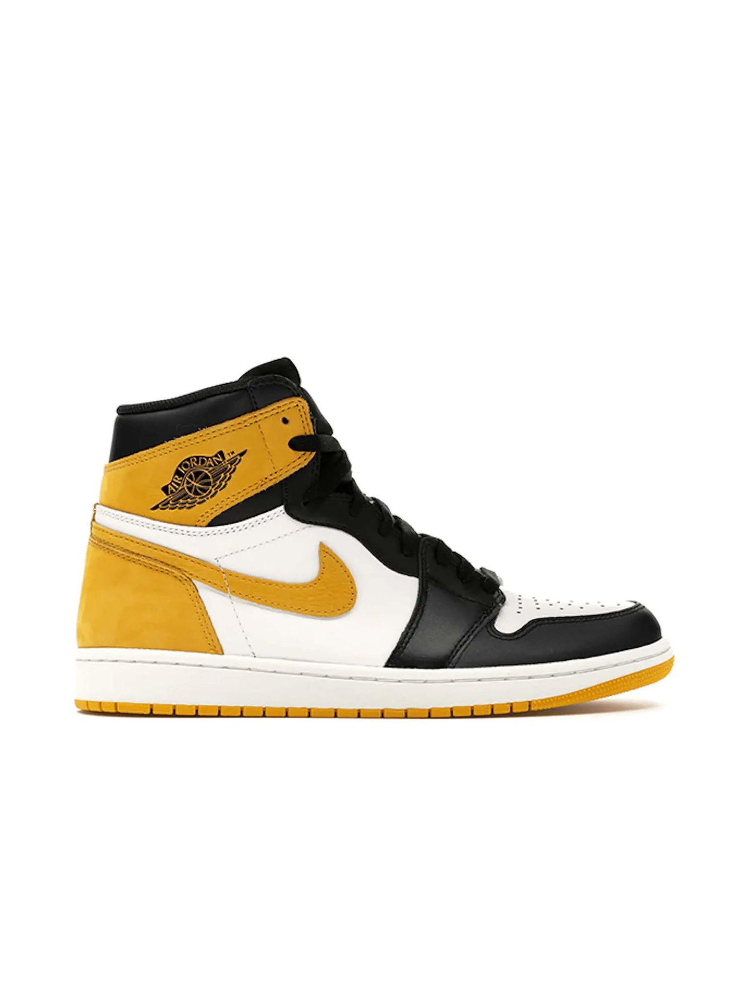 Jordan 1 Retro High Yellow Ochre