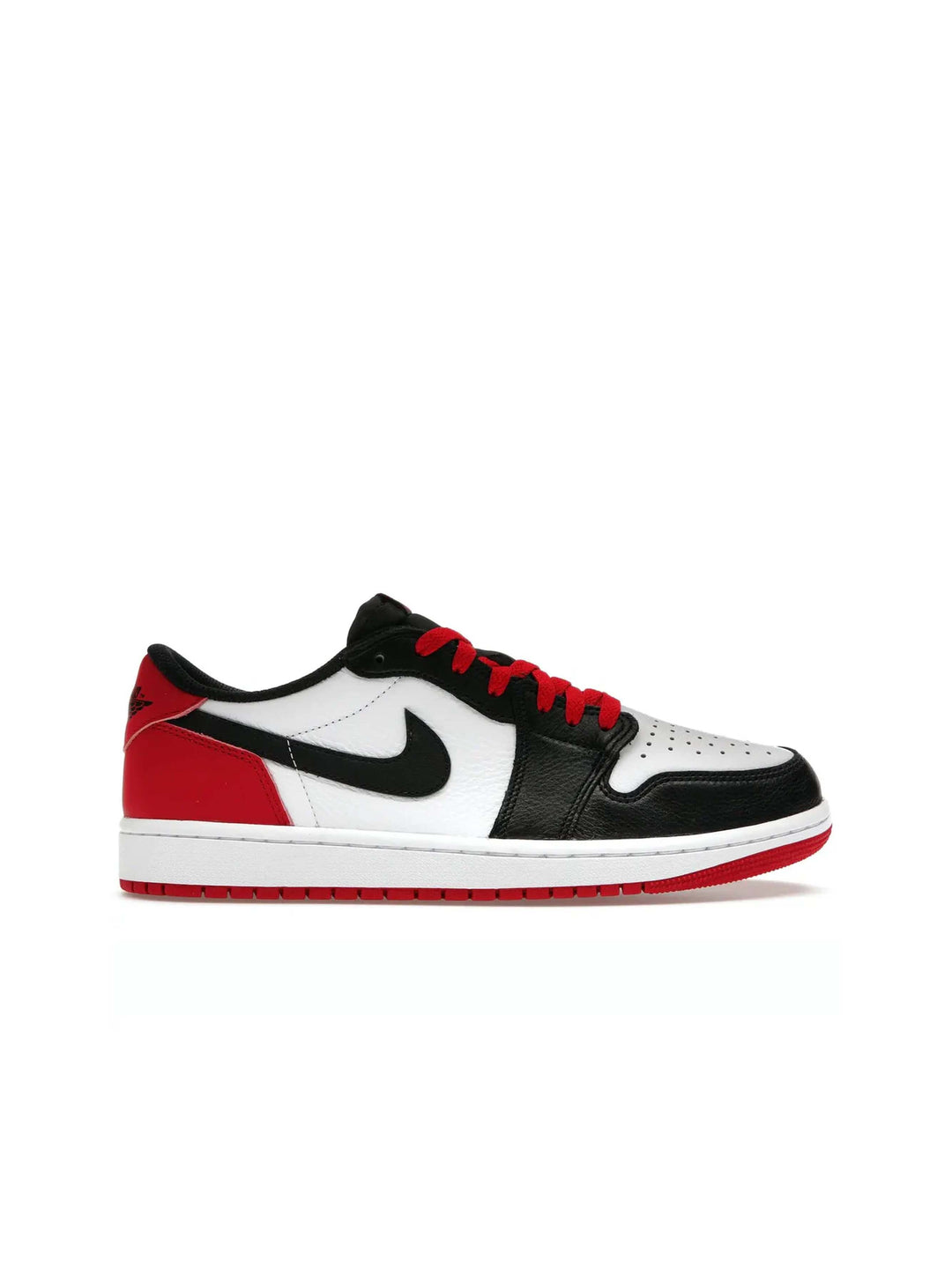 Nike Air Jordan 1 Retro Low OG Black Toe (2023) (GS) - Prior